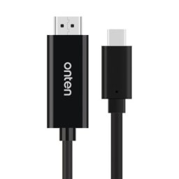 Adapter usb type-c na hdmi 4k 30hz 1.8m (otn-9572) onten ( AD495 )
