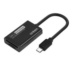 Adapter brzi citac kartica usb type-c na sd/mmc/ms/tf/m2 (otn-9513) onten ( AD456 )
