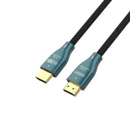 Kabal pleteni hdmi 8k 60hz sa hdmi 2.1 8k 60hz 48gbps aluminijum standard 1.5m (otn-hd181) onten ( AV397 )