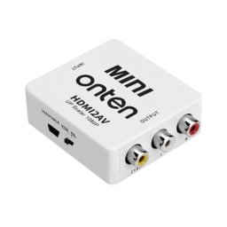 Adapter hdmi (zenski) na av (zenski) (otn-7336) onten ( AD468 )
