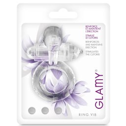 Vibro prsten Zeka Glamy Rabbit