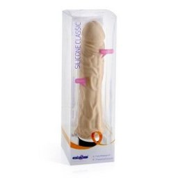 Silikonski vibrator Classic Flash XL