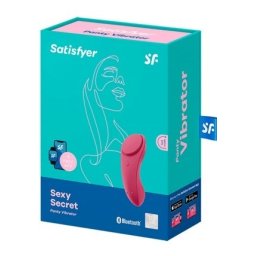 Klito masažer sa aplikacijom SATISFYER Sexy Secret