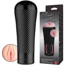 Masturbator sa vibracijom Pink Pussy