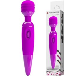 Klito masažer Power Wand Pink