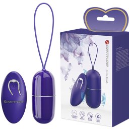 Vibro jaje na daljinski Arvin Lila