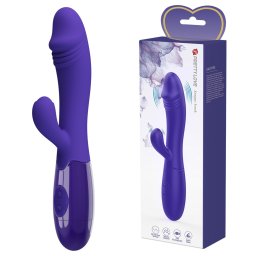Silikonski vibrator Snappy G-Spot