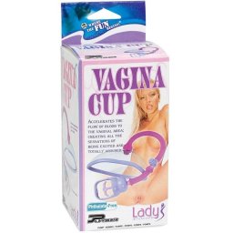 Pumpa za vaginu Lady Dreams Vagina Cup