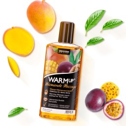 Ulje za masažu sa grejućim efektom Warm Up Mango Maracya 150 ml