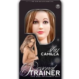 Realistična lutka sa vaginom Camilla