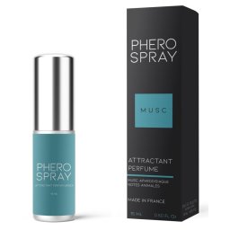 Muški parfem sa feromonm Phero Spray 15 ml