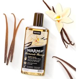 Ulje za masažu sa grejućim efektom Warm Up Vanila 150 ml