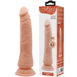 Realistični dildo Ammut 21 cm