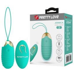 Punjivo vibro jaje na daljinski Jessica Green