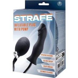 Realističan analni plug na naduvavanje Strafe Inflatable Plug