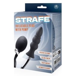 Analni plug na naduvavanje Strafe Inflatable Plug
