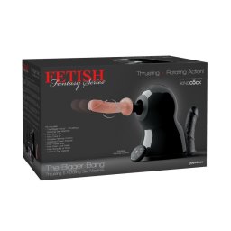 Sex Mašina Bigger Bang Sex Mashine