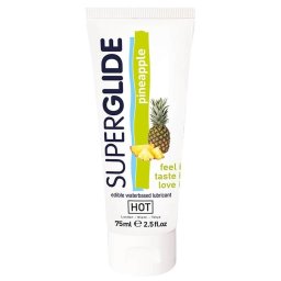 Jestivi lubrikant Superglide Ananas 75 ml