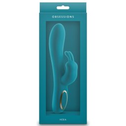 Luksuzni silikonski vibrator Obsession Hera