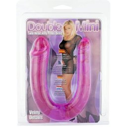 Dupli mini dildo Double Mini Dong