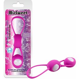 Vaginalne - Japanske kuglice Mis Sweet Kegel Balls