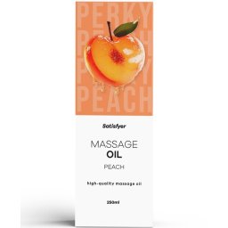 Ulje za masažu Satisfyer Breskva 250 ml