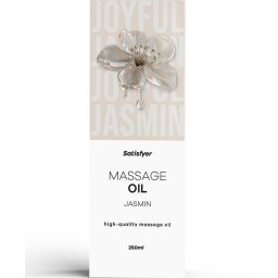 Ulje za masažu Satisfyer Jasmin 250 ml