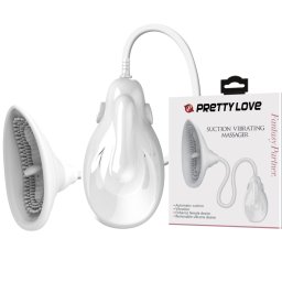 Pumpa za vaginu sa vibracijom Suction Vibrating Massager
