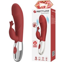 Silikonski Punjivi Zeka vibrator Rasmussen Bronze