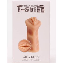 Masturabor vagina Abby Kitty