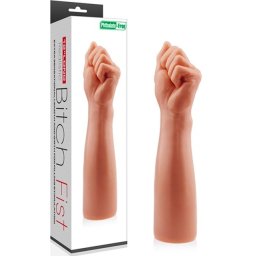 Fisting dildo realistična šaka Realistic Bitch Fist 30,5 cm