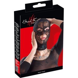 Erotska Čipkana Maska za Glavu Bad Kitty Head Mask