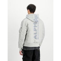 ALPHA INDUSTRIES ZH BPRINT JAKNA PGR