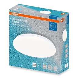 LED PLAFONJERA 18W NW 4000K ZA KUPATILO OSRAM