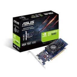 ASUS VGA PCIe GT1030-2G-BRK