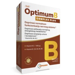 Optimum B complex plus Inpharm