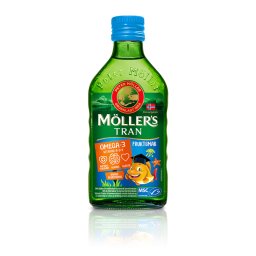 Möller's Omega 3 Kids 250 ml