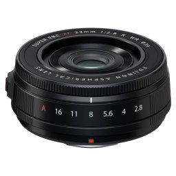FUJIFILM XF 23mm f/2.8 R WR