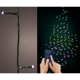 Novogodišnja LED rasveta Colour Changing 490cm-50L Lumineo 490713