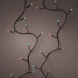 Novogodišnja LED rasveta Multicolour 5400cm-720L Lumineo 494197