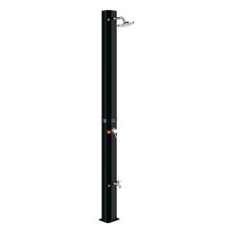 Solarni tuš 40 l sa slavinom za pranje nogu KR-108