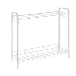 Stalak za cipele Boot 24x59x63cm Metaltex 365530 000