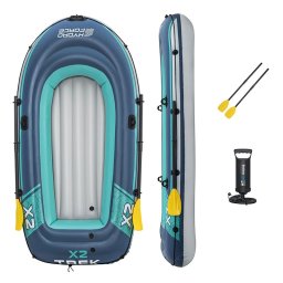Bestway Hydro-Force Trek X3 čamac na naduvavanje 294 cm za 3 osobe
