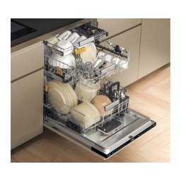 WHIRLPOOL W8I HF58 TU ugradna mašina za pranje sudova - 60cm