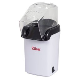 Zilan Aparat za kokice, 1200 W, beli - ZLN8044/WH