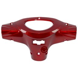 Zadnja maska instrument table i prekidača (model GLX-A-3) crvena ( 331303 )