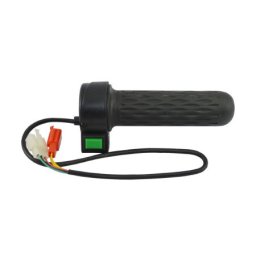 Ručica "gasa" za elektro bicikl - sa tempomat tasterom ( 331036 )
