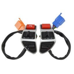 Set tastera i prekidača za elektro bicikl phantom ( 331356 )