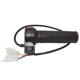 Ručica "gasa" za elektro bicikl - sa 3 brzine (felix) ( 331484 )