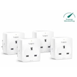 TP-Link Tapo P110 Pametna utičnica ( TAPO P110(4-PACK) )
